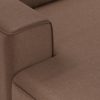 FLAKE couch: element left divan, whisper, quicksand - Image 3