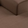 FLAKE couch: element right divan, whisper, quicksand - Image 3