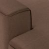 FLAKE couch: element left longchair, whisper, quicksand - Image 3