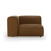 FLAKE couch: element left, whisper, cassave