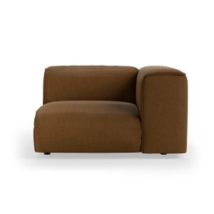 FLAKE couch: element right, whisper, cassave