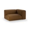 FLAKE couch: element right 1,5-seat, whisper, cassave - Image 2