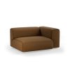 FLAKE couch: element right XL, whisper, cassave - Image 2