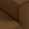 FLAKE couch: element right XL, whisper, cassave - Image 3