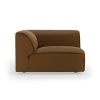 FLAKE couch: element corner, whisper, cassave