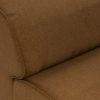 FLAKE couch: element middle 1,5-seat, whisper, cassave - Image 3