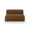 FLAKE couch: element middle XL, whisper, cassave