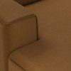 FLAKE couch: element left divan, whisper, cassave - Image 3