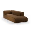FLAKE couch: element right longchair, whisper, cassave - Image 2