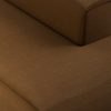 FLAKE couch: element right longchair, whisper, cassave - Image 3