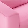 FLAKE couch: element left 1,5-seat, cotton, candy - Image 3