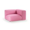 FLAKE couch: element right, cotton, candy - Image 2