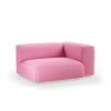FLAKE couch: element right XL, cotton, candy - Image 2