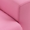 FLAKE couch: element right XL, cotton, candy - Image 3