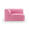 FLAKE couch: element corner, cotton, candy