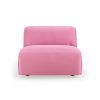 FLAKE couch: element middle, cotton, candy