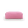 FLAKE couch: element hocker, cotton, candy