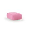 FLAKE couch: element hocker small, cotton, candy - Image 2