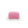 FLAKE couch: element hocker small, cotton, candy