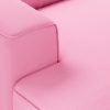 FLAKE couch: element left divan, cotton, candy - Image 3