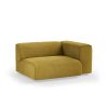 FLAKE couch: element right XL, royal velvet, thai curry - Image 2