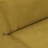 FLAKE couch: element middle, royal velvet, thai curry - Image 3