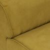 FLAKE couch: element middle XL, royal velvet, thai curry - Image 3
