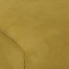FLAKE couch: element hocker, royal velvet, thai curry - Image 3