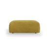FLAKE couch: element hocker, royal velvet, thai curry
