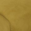 FLAKE couch: element hocker small, royal velvet, thai curry - Image 3
