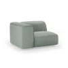 FLAKE couch: element left, dallas, breeze - Image 2