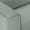 FLAKE couch: element left 1,5-seat, dallas, breeze - Image 3