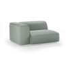 FLAKE couch: element left XL, dallas, breeze - Image 2