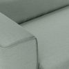FLAKE couch: element left XL, dallas, breeze - Image 3