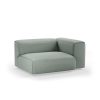 FLAKE couch: element right XL, dallas, breeze - Image 2