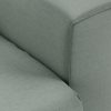 FLAKE couch: element right XL, dallas, breeze - Image 3