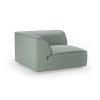 FLAKE couch: element corner, dallas, breeze - Image 2