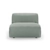 FLAKE couch: element middle, dallas, breeze