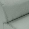 FLAKE couch: element middle 1,5-seat, dallas, breeze - Image 3