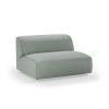 FLAKE couch: element middle XL, dallas, breeze - Image 2