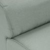 FLAKE couch: element middle XL, dallas, breeze - Image 3
