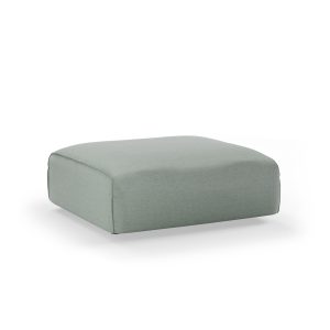 Alternative view of FLAKE couch: element hocker, dallas, breeze