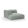 FLAKE couch: element left divan, dallas, breeze - Image 2