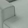 FLAKE couch: element left divan, dallas, breeze - Image 3