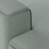 FLAKE couch: element left longchair, dallas, breeze - Image 3