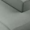 FLAKE couch: element right longchair, dallas, breeze - Image 3