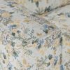 FLAKE couch: element left, cotton, posy - Image 3