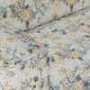 FLAKE couch: element left XL, cotton, posy - Image 3
