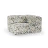 FLAKE couch: element right, cotton, posy - Image 2