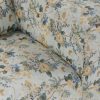 FLAKE couch: element right 1,5-seat, cotton, posy - Image 3